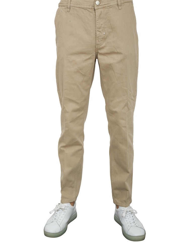 Jeans Antony Morato in denim beige regular fit 