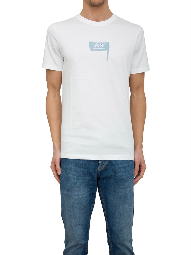 T-SHIRT ANTONY MORATO BIANCO