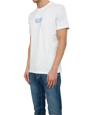 T-SHIRT ANTONY MORATO BIANCO in UOMO