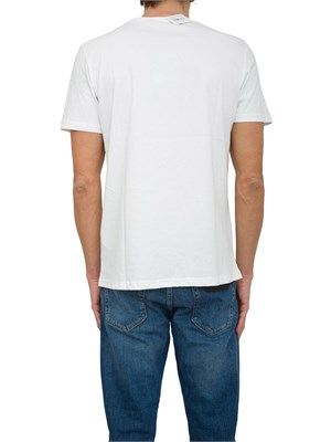 T-SHIRT ANTONY MORATO BIANCO in UOMO