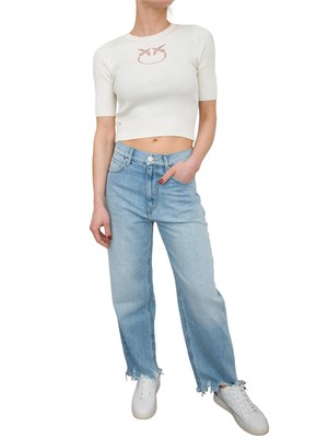 MAGLIA PINKO BIANCO in DONNA