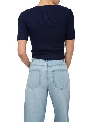 MAGLIA PINKO BLU in DONNA