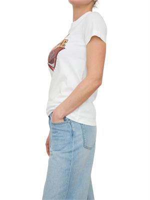T-SHIRT PINKO BIANCO in DONNA