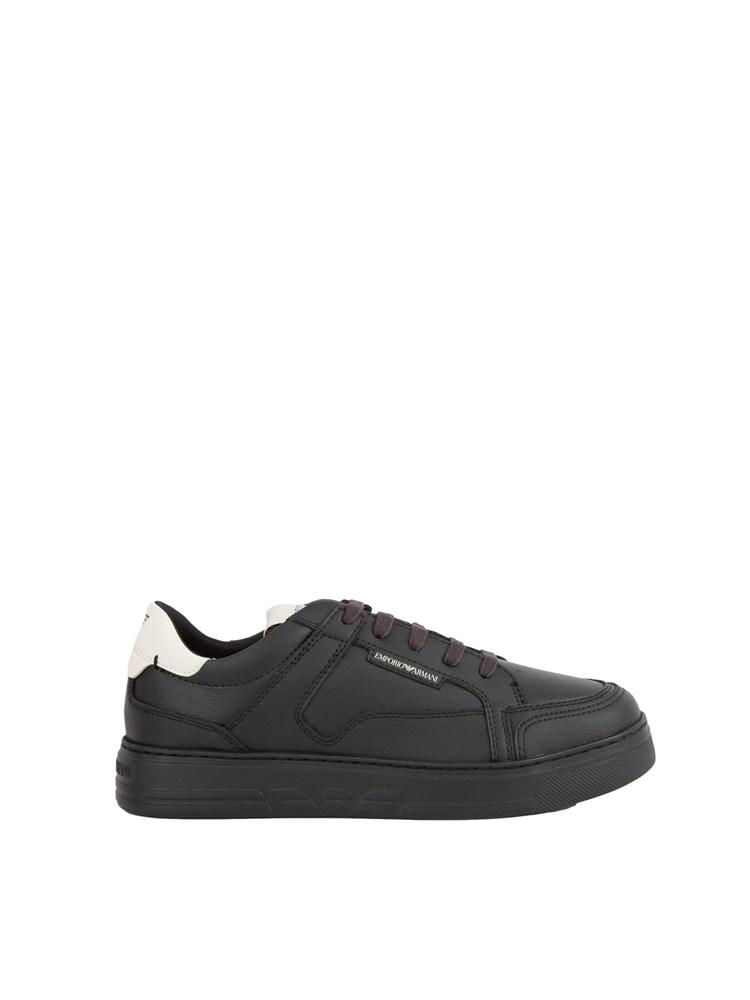 Sneaker uomo Emporio Armani in pelle