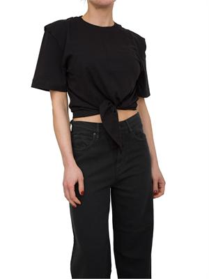 T-SHIRT PINKO NERO in DONNA