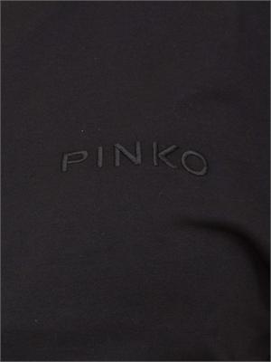 T-SHIRT PINKO NERO in DONNA
