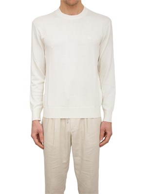 MAGLIA ARMANI EXCHANGE BIANCO in UOMO