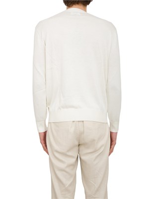 MAGLIA ARMANI EXCHANGE BIANCO in UOMO