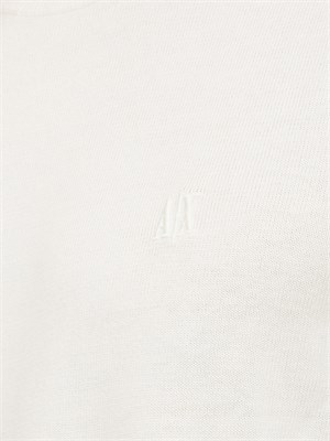 MAGLIA ARMANI EXCHANGE BIANCO in UOMO