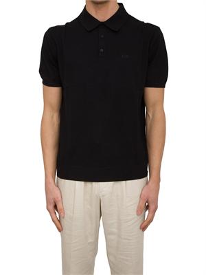 ARMANI EXCHANGE Polo in piquet con dettagli a contrasto in UOMO