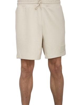 EA7 EMPORIO ARMANI Bermuda sportivo EA7 avorio in UOMO