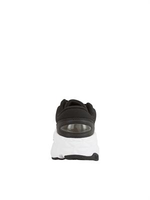 EA7 EMPORIO ARMANI Sneakers uomo nere Emporio Armani suola volume bold in UOMO