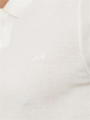 ANTONY MORATO Maglia regular fit in misto cotone con logo stampato in UOMO