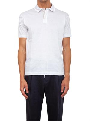 Polo Paul & Shark bianco in UOMO
