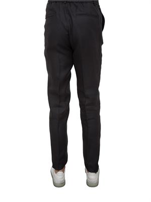 Pantalone uomo Peserico modello jogger blu in UOMO