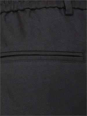 Pantalone uomo Peserico modello jogger blu in UOMO