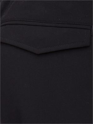 Pantalone Jogger Peserico blu in UOMO