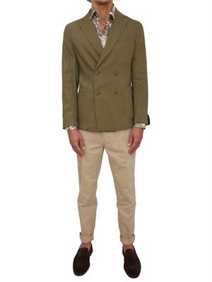 Camicia Etro con maxi fiori in UOMO