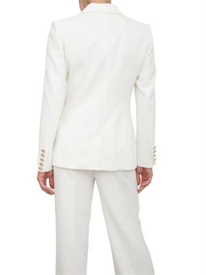 Giacca donna monopetto bianca Guess by Marciano in DONNA