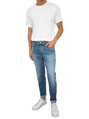 Jeans 5 tasche Pt Torino tapared fit in UOMO
