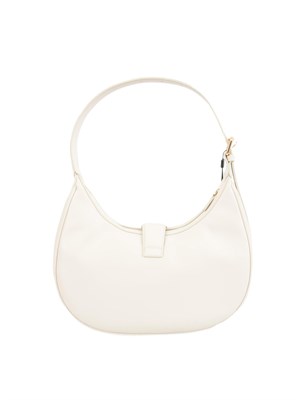 Borsa donna Marella in pelle ecologica bianca in DONNA