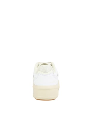 TWIN-SET Sneakers bianche Twinset in partnership con Fessura in DONNA