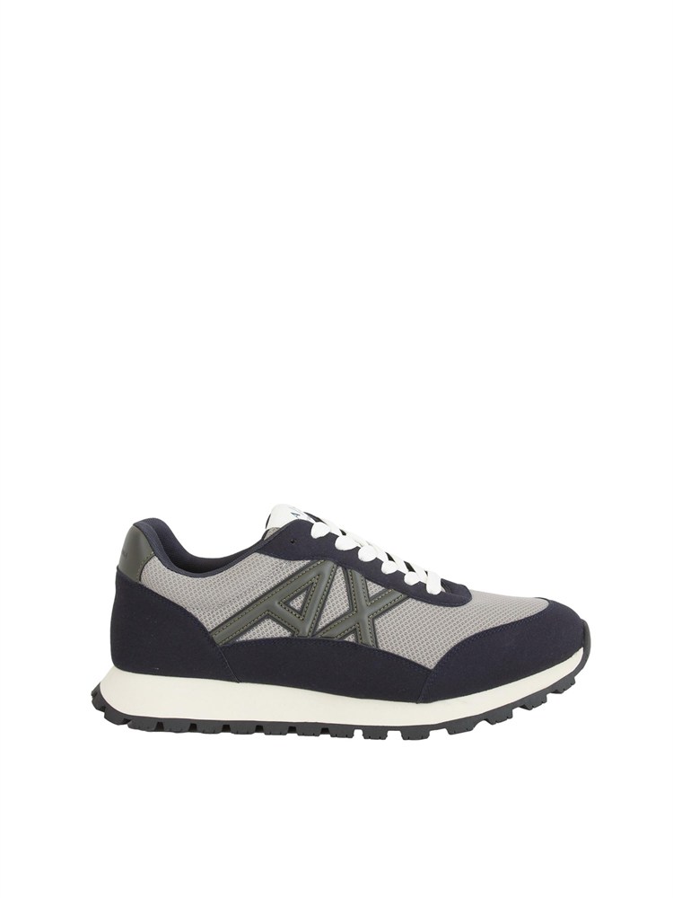 Sneaker Armani Exchange grigia