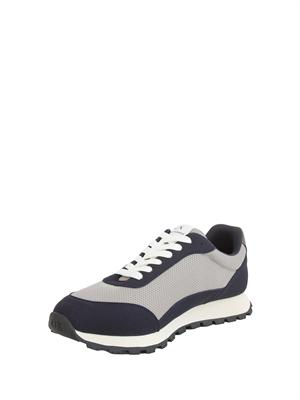 Sneaker Armani Exchange grigia in UOMO