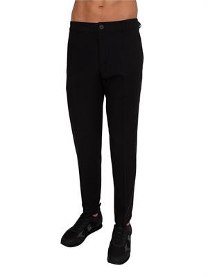 Pantaloni chino nero Armani Exchange in UOMO