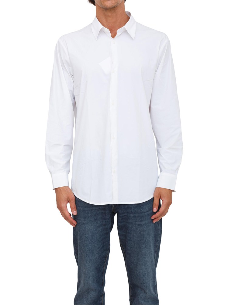 Camicia bianco Armani Exchange