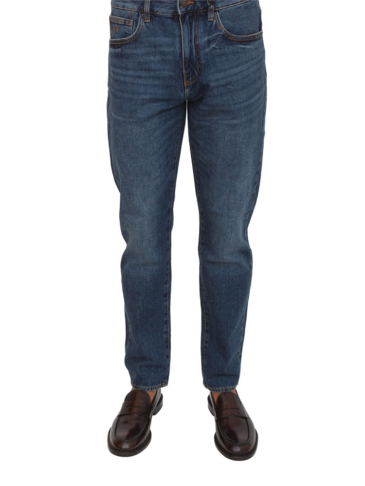 Jeans Armani Exchange blu denim