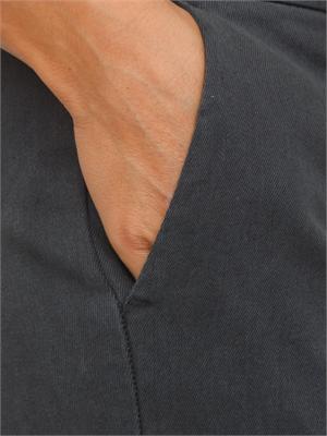 Pantaloni Marella taglio dritto in bull stretch grigio in DONNA