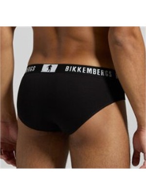 Pack 6 paia di slip assortiti Bikkembergs in UOMO