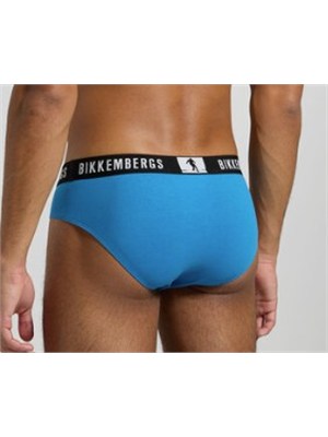 Pack 6 paia di slip assortiti Bikkembergs in UOMO