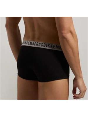 Pack 2 boxer Bikkembergs in cotone in UOMO