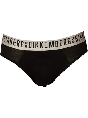 Pack 2 slip Bikkembergs in cotone in UOMO