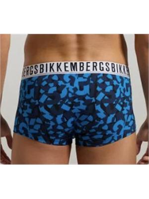 3 PACK BOXER BIKKEMBERGS MULTICOLOR in UOMO