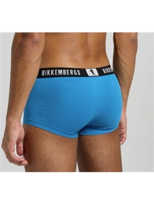 Pack 2 boxer Bikkembergs ocean in UOMO