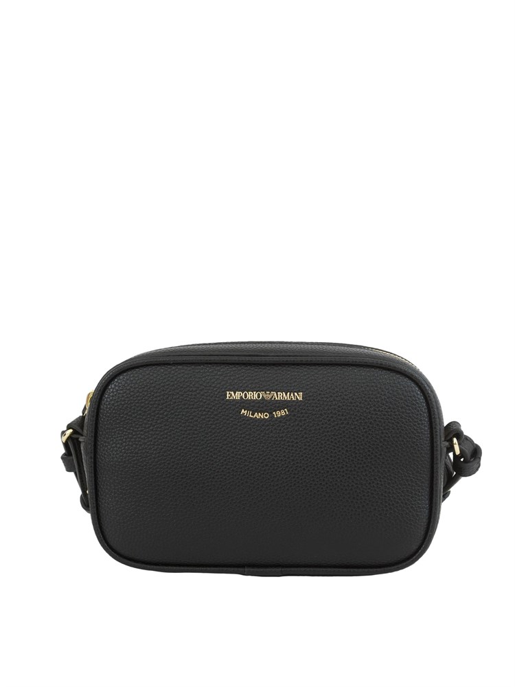 BORSA A SPALLA EMPORIO ARMANI NERO