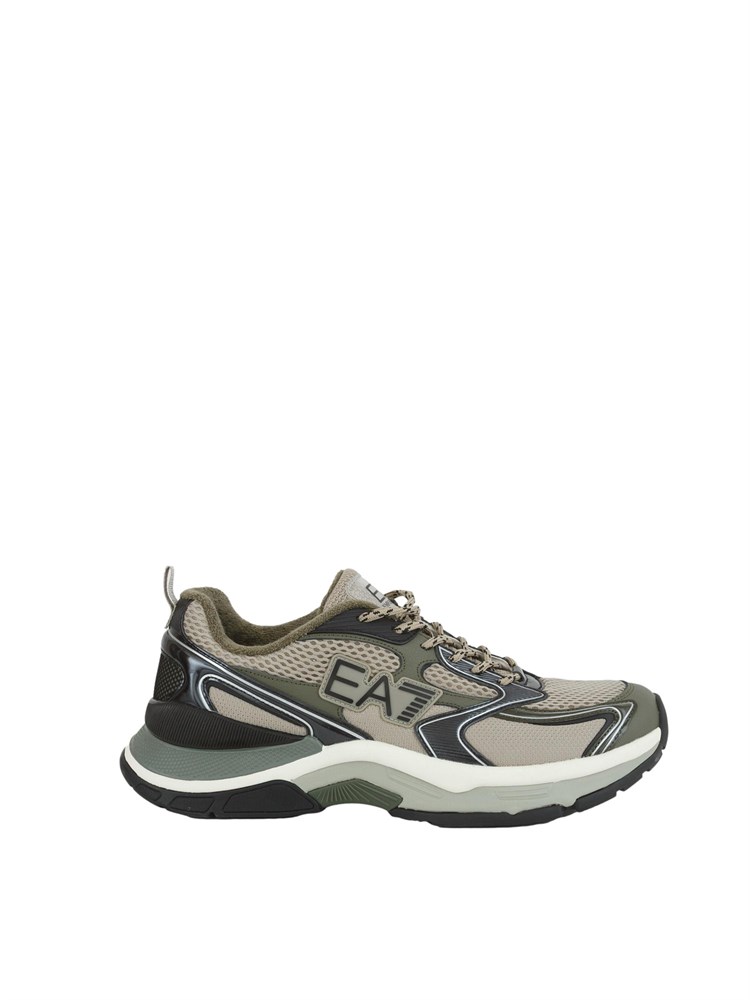 Sneakers Predator EA7 Emporio Armani verdi