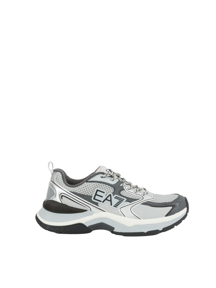 Sneakers Predator EA7 Emporio Armani grigie