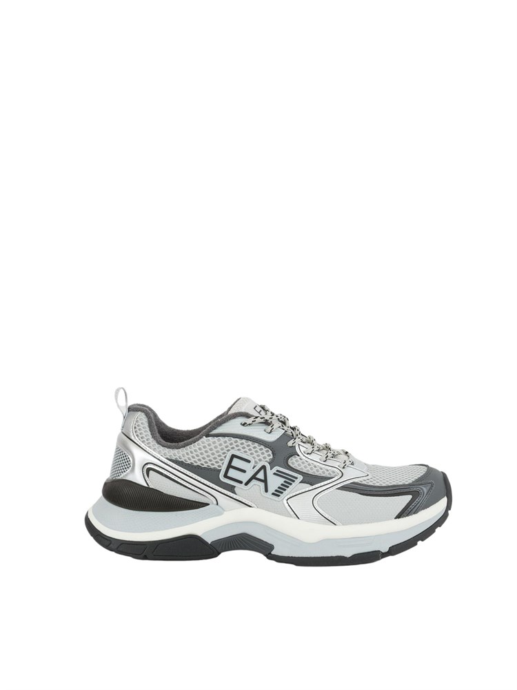 Sneakers Predator EA7 Emporio Armani grigie