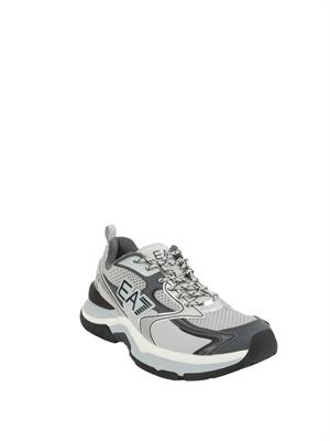 Sneakers Predator EA7 Emporio Armani grigie in UOMO