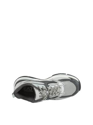 Sneakers Predator EA7 Emporio Armani grigie in UOMO
