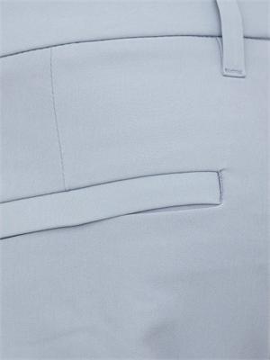 Pantaloni Boss uomo in tessuto tecnico azzurro in UOMO