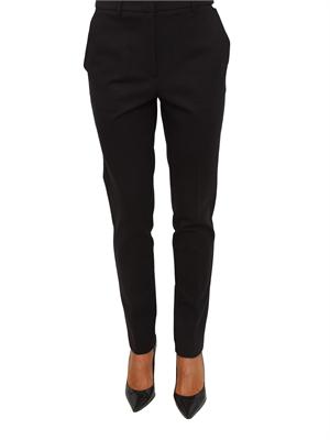 Pantaloni Liu Jo donna in punto milano nero in DONNA