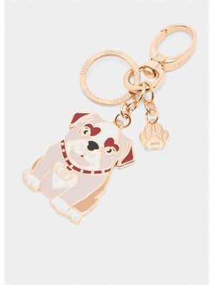 Portachiavi Liu Jo Bulldog in DONNA