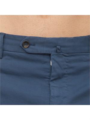 PANTALONE CASUAL PT01 BLU in UOMO