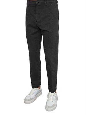 Pantaloni Siviglia uomo in jersey stretch grigio in UOMO