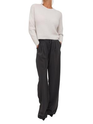 Pantalone Vanto Marella in tessuto tecnico grigio in DONNA